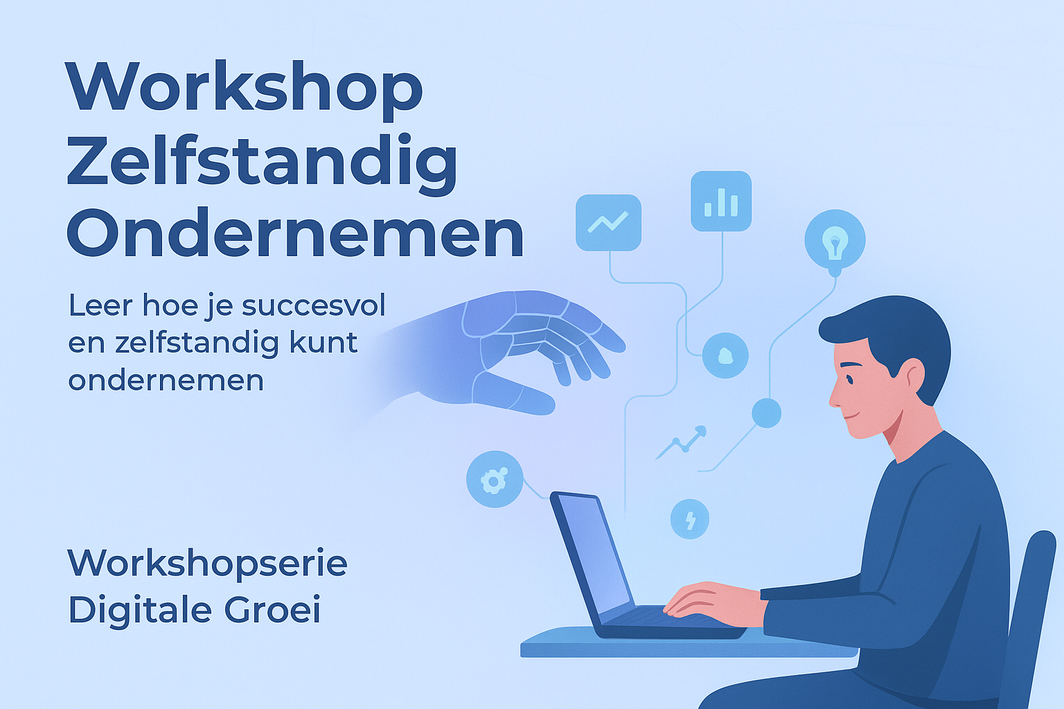 Zelfstandig ondernemen